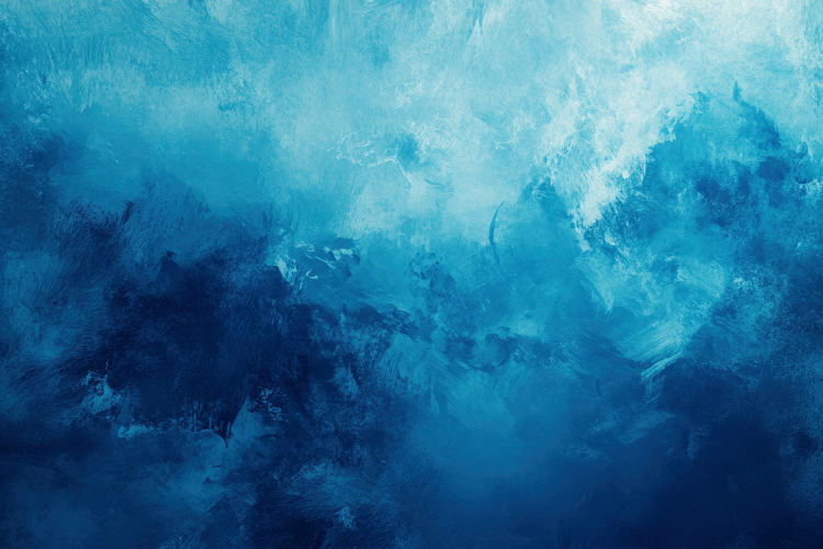 Blue Texture Image 19