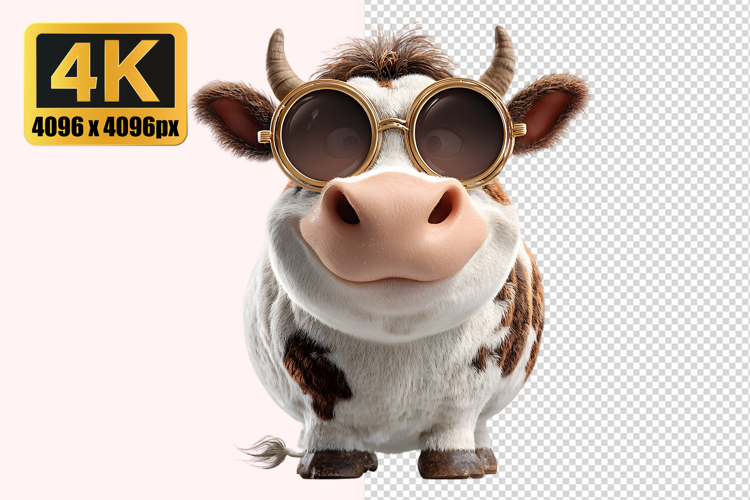 Cow Clipart Image 20