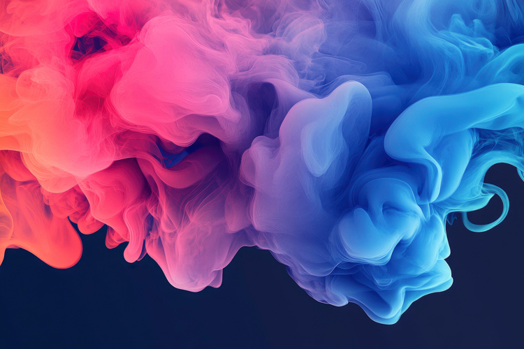 Smoke Background Image 10