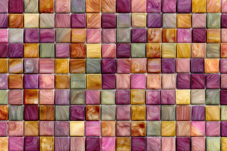 Mosaic Tile Pattern