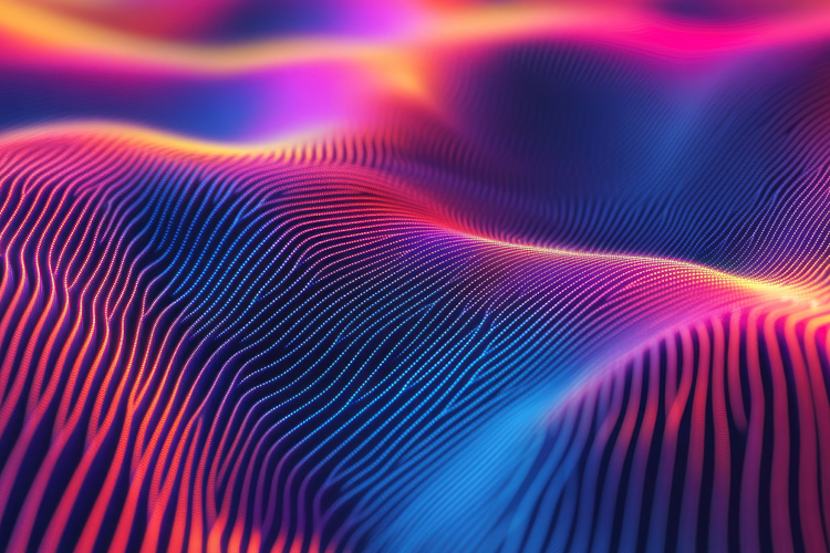 Neon Texture Image 7