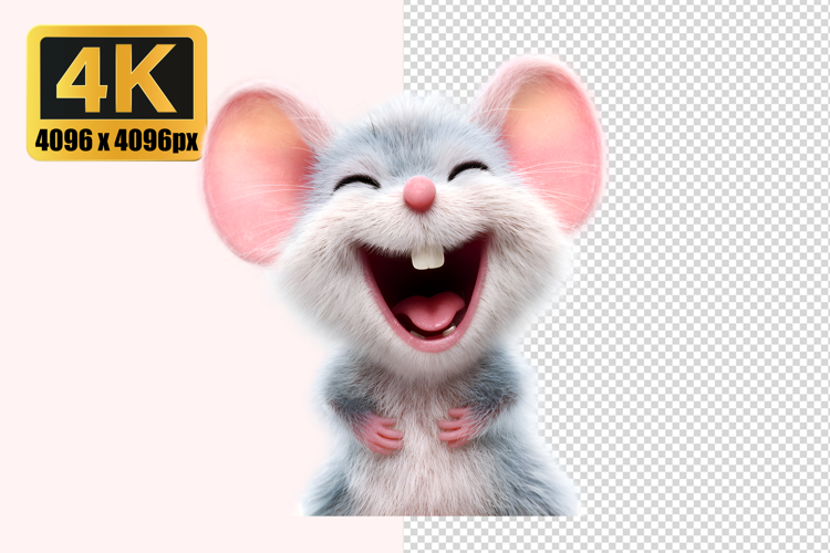 Mouse Clipart Image 18
