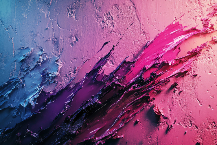 Acrylic Texture Image 22