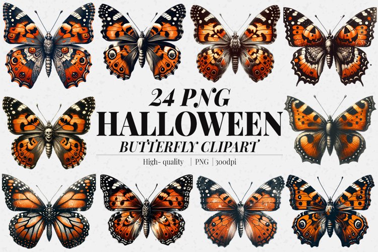 Halloween Clipart Png Image 22