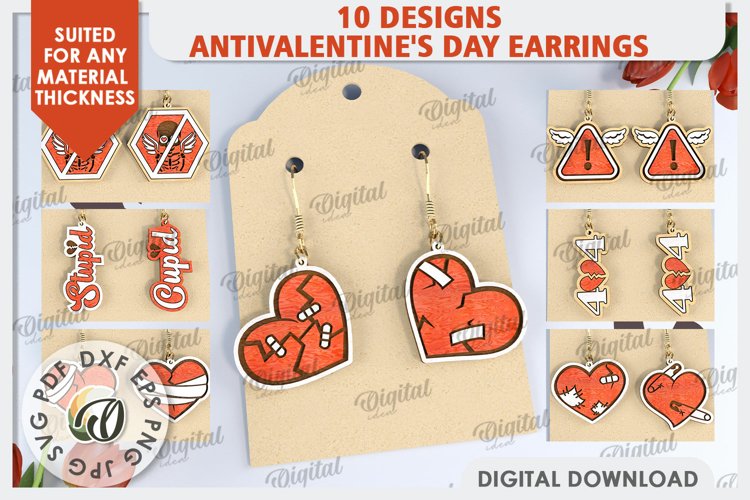 Anti Valentines Day Svg Image 15