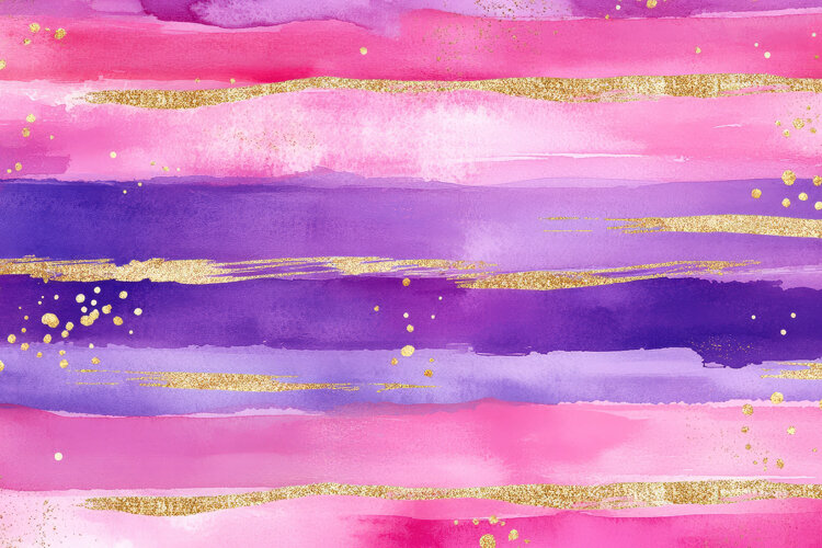 Abstract Painting Watercolor Background Wallpaper example image 1