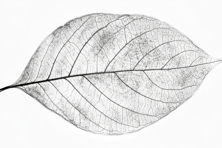Leaf Texture Image 21