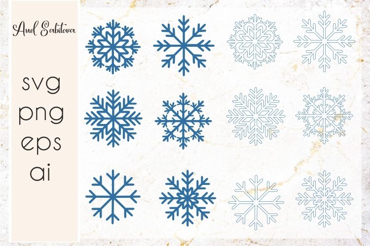 Christmas SVGs Image 6
