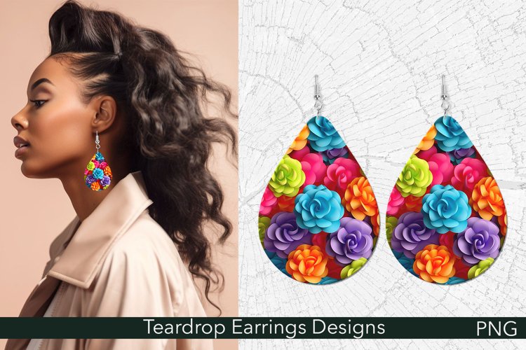 Earrings Png Image 17