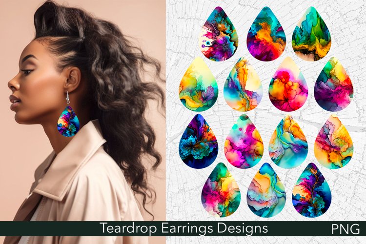 Earrings Png Image 18