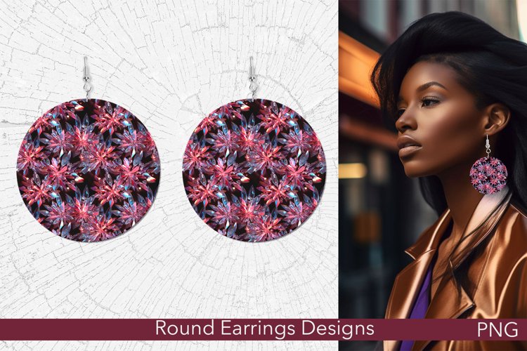 Earrings Png Image 19