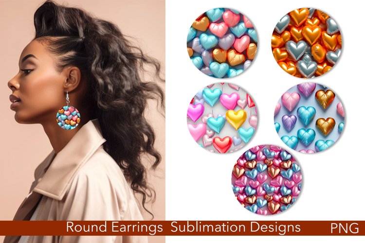 Earrings Png Image 22