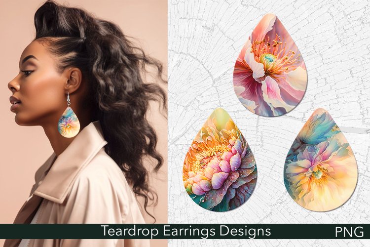 Teardrop Clipart Image 11