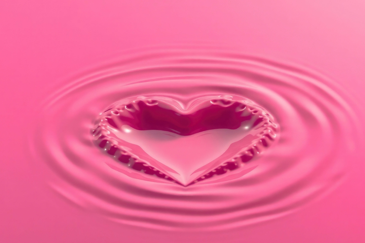 Heart Texture Image 8