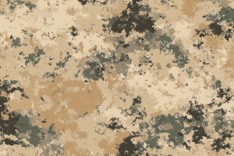 Abstract Camouflage Pattern Background Wallpaper