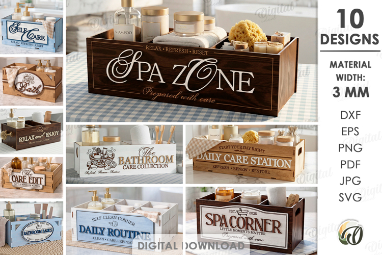 Bathroom Decor Svg Image 8