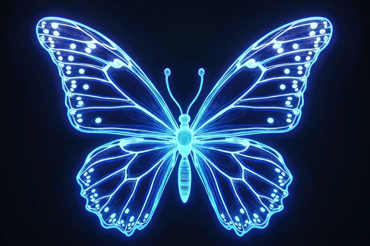Butterfly Background Image 15