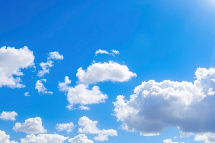 Sky Texture Image 20