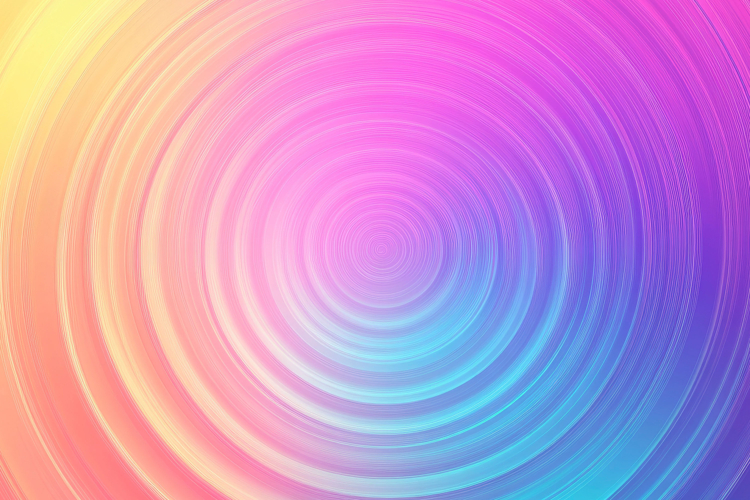 Circle Texture Image 18