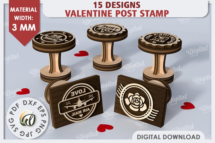 Valentine Heart Clipart Image 12
