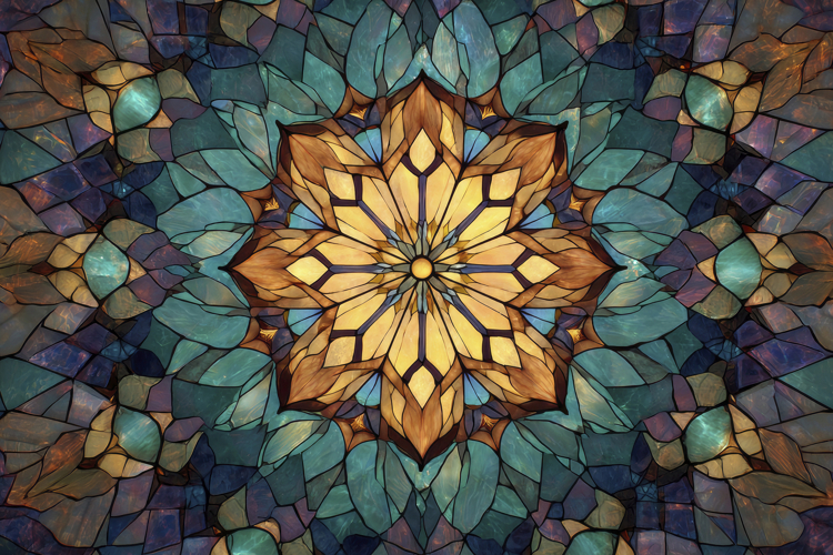 Glass Background Image 12
