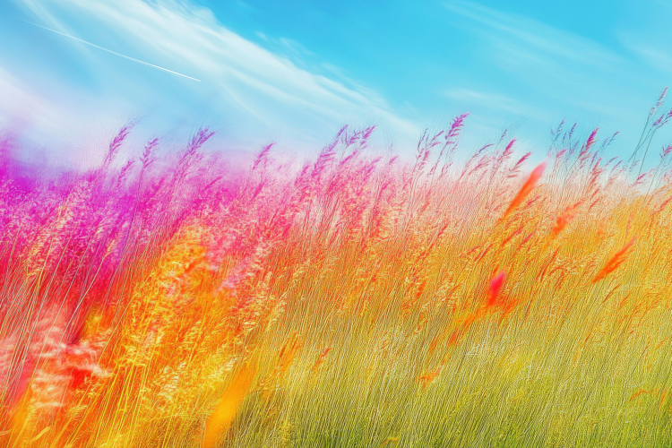 Grass Texture Image 23
