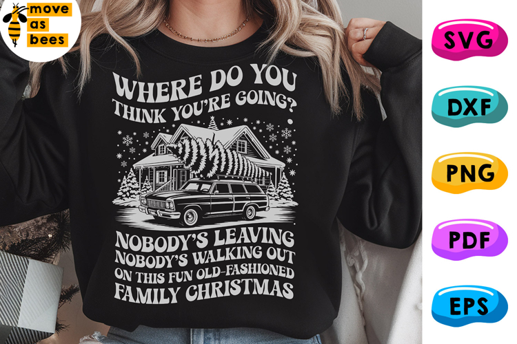 Christmas Vacation Quotes Svg Image 9