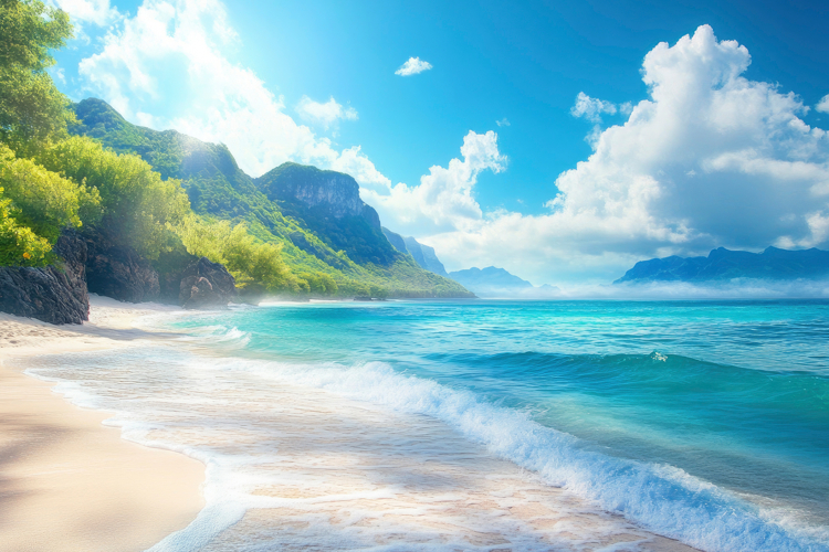 Beach Texture Image 23