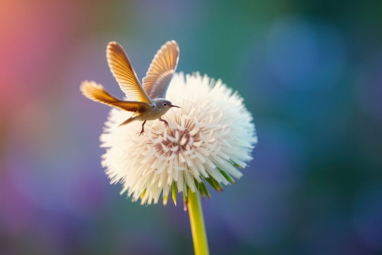 Dandelion Clipart Image 11