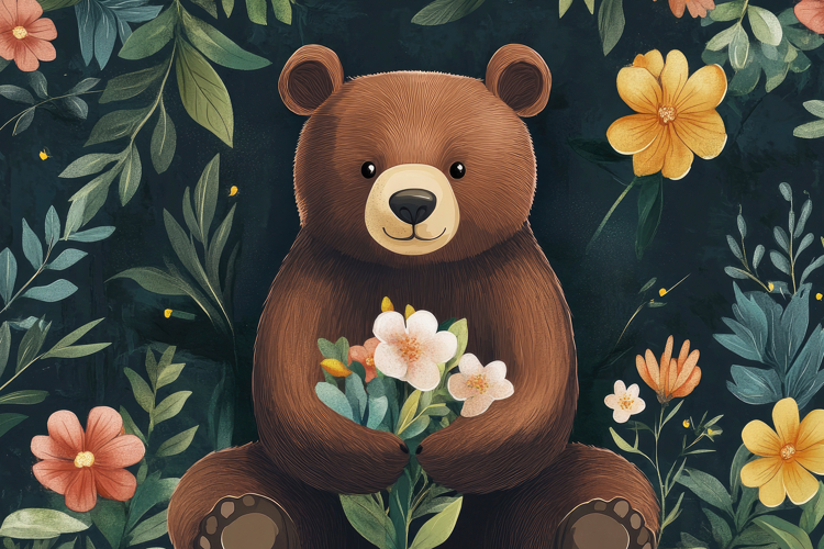 Bear Wallpaper Image 7