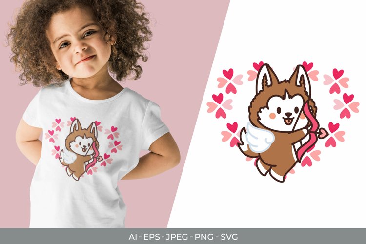 Cupid Arrow Clipart Image 18