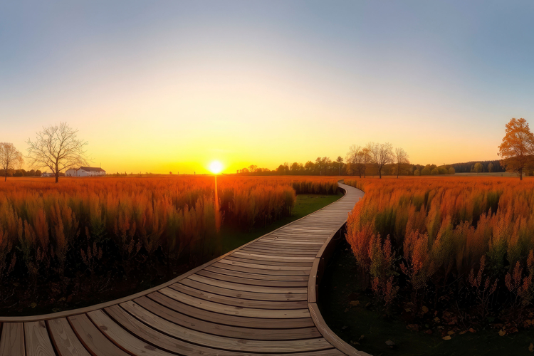 Landscape Background
