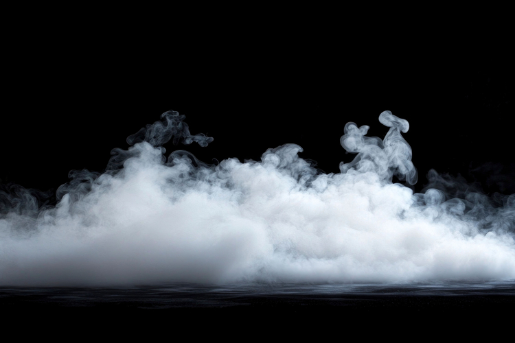 Smoke Texture Image 17