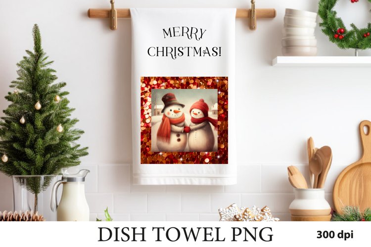 Merry Christmas Clipart Image 16
