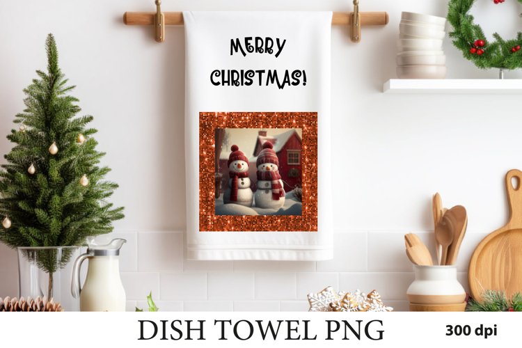 Merry Christmas Clipart Image 11
