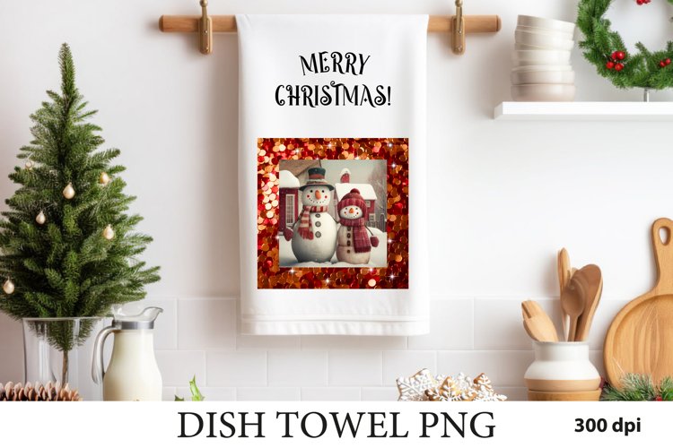Merry Christmas Clipart Image 18