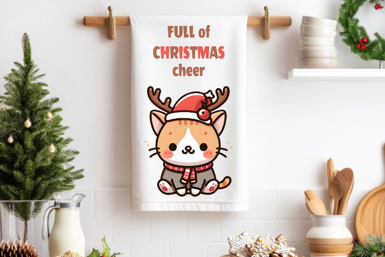 Kitty Clipart Image 20