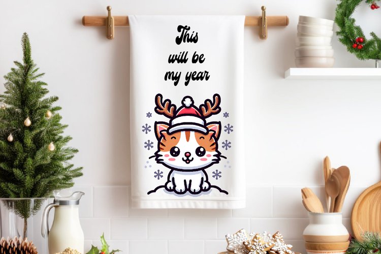 Kitty Clipart Image 19