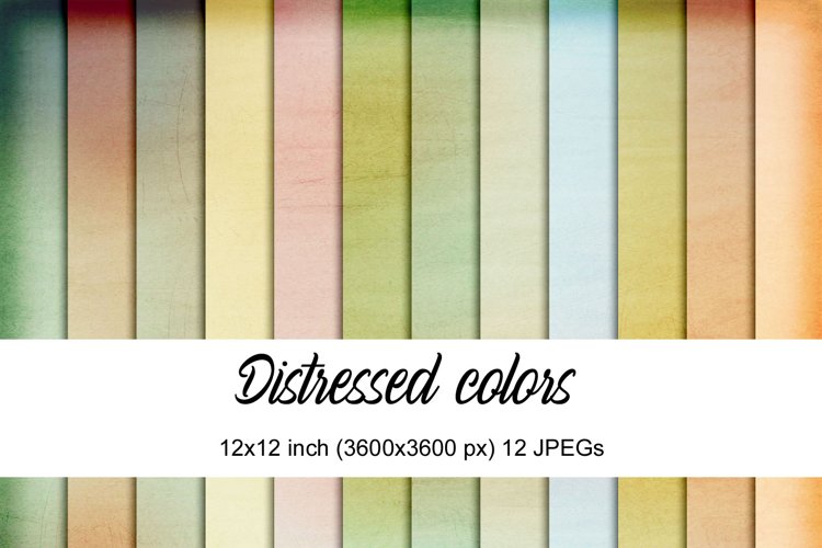 Vintage Paper Texture Image 24