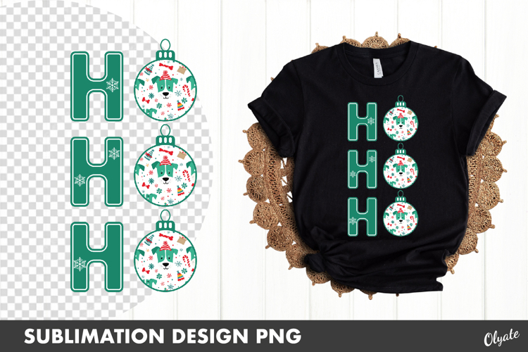 Christmas Dog Quote Sublimation. Christmas Dog PNG
