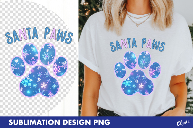 Dog Paw Clipart Image 13