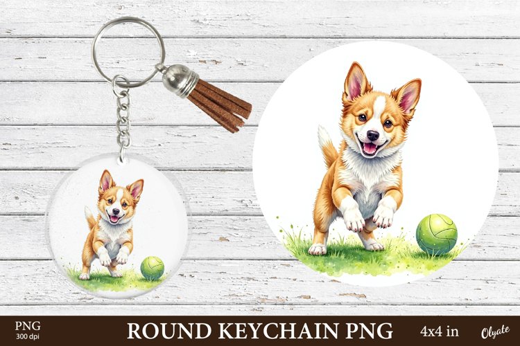Puppy Clipart Image 24