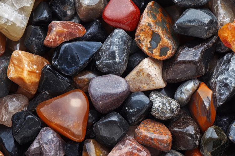 Stones Background Wallpaper