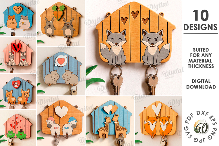 Key Chain Svg Image 20