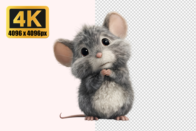 Mouse Clipart Image 22