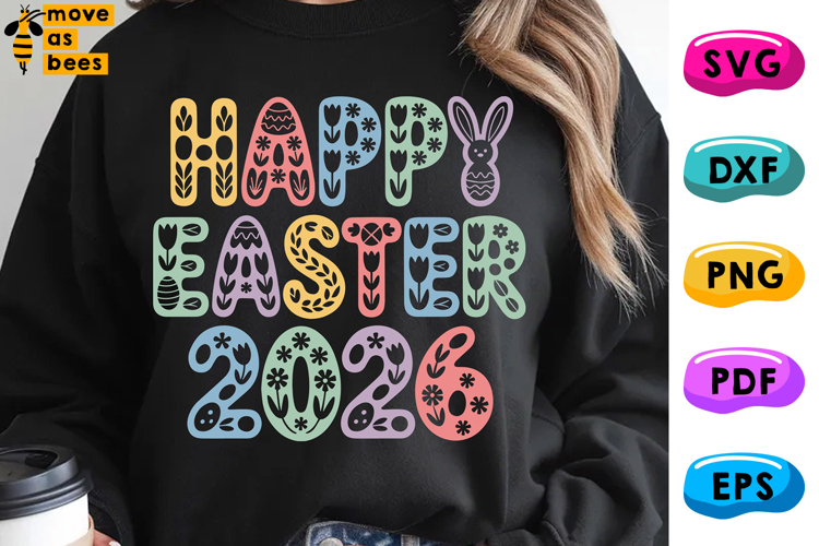 Happy Easter Png Image 8