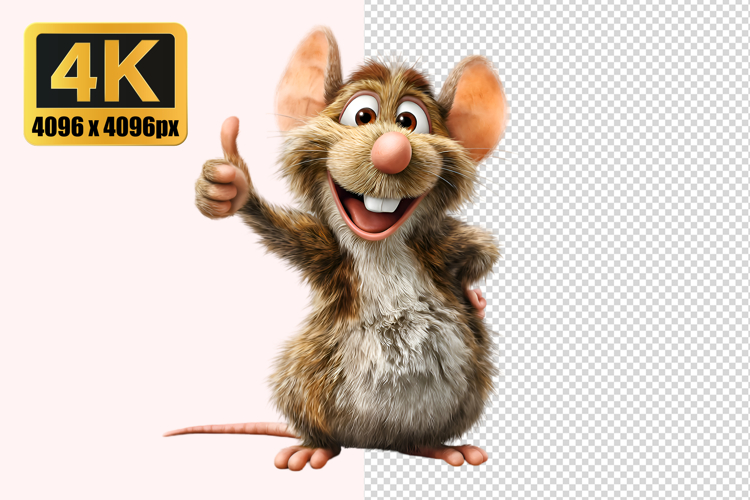 Mouse Clipart Image 11