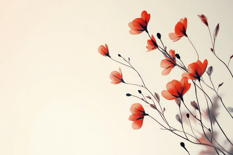 Wallpaper Red Background Image 19
