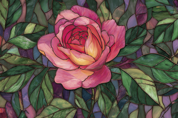 Glass Background Image 11