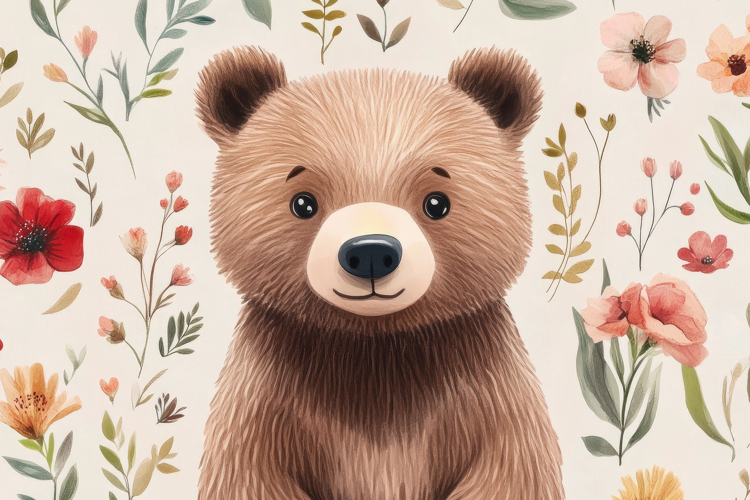 Bear Wallpaper Image 6